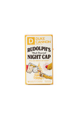 Duke Cannon Supply Co. Rudolph Much Deserved Night Cap Bar Soap