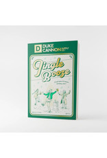 Duke Cannon Supply Co. Jingle Booze Holiday Book
