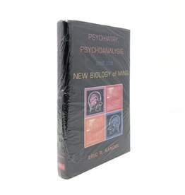American Psychiatric Publishing Psychiatry, Psychoanalysis and the New Biology of Mind by Eric R. Kandel