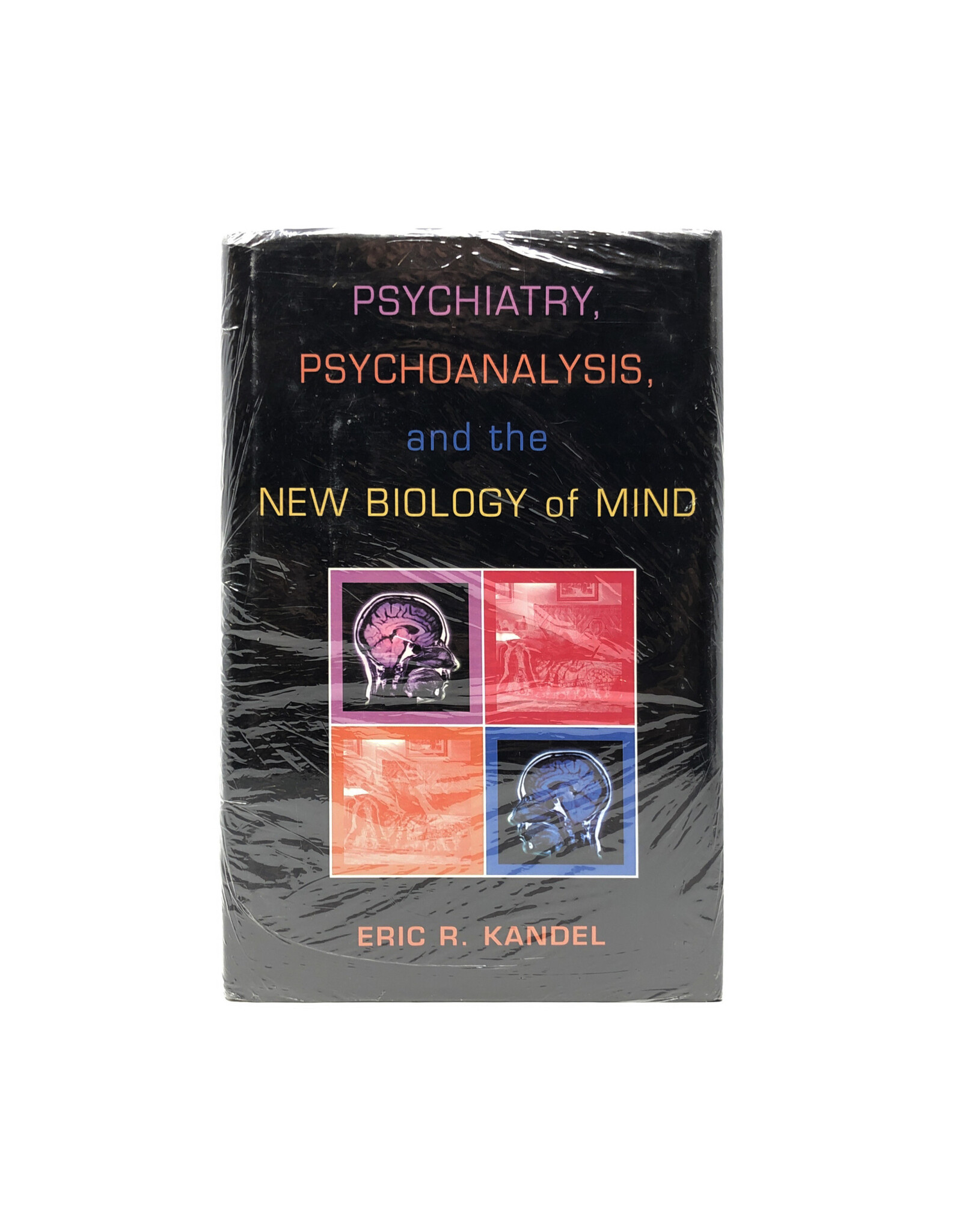 American Psychiatric Publishing Psychiatry, Psychoanalysis and the New Biology of Mind by Eric R. Kandel