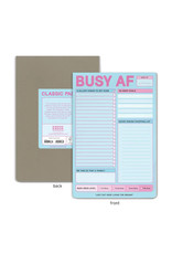 Knock Knock Busy AF Pad