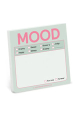 Knock Knock Mood Sticky Note (Pastel Version)