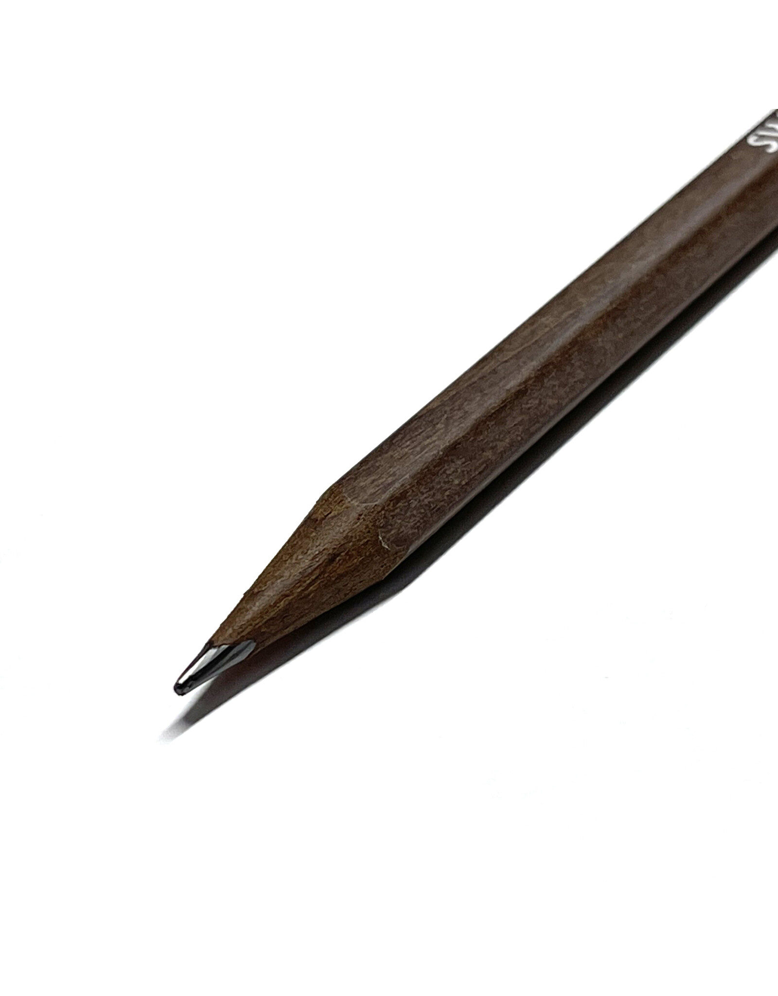 Caran d'Ache Swiss Wood Graphite Pencil HB
