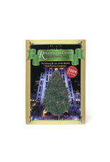 Cider Mill Press Armstrong, Rockefeller Center Christmas Tree, 2009 Edition