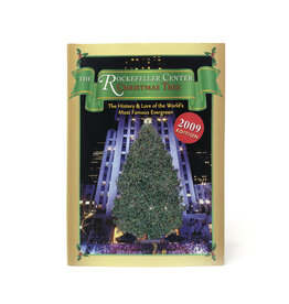 Cider Mill Press Armstrong, Rockefeller Center Christmas Tree, 2009 Edition