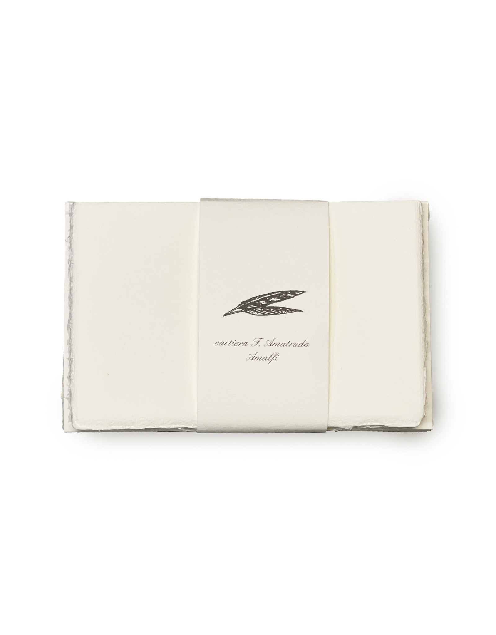 Amatruda Amalfi Informal Folded Notes Pack of 8