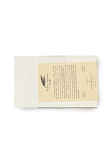 Amatruda Amalfi Informal Folded Notes Pack of 8