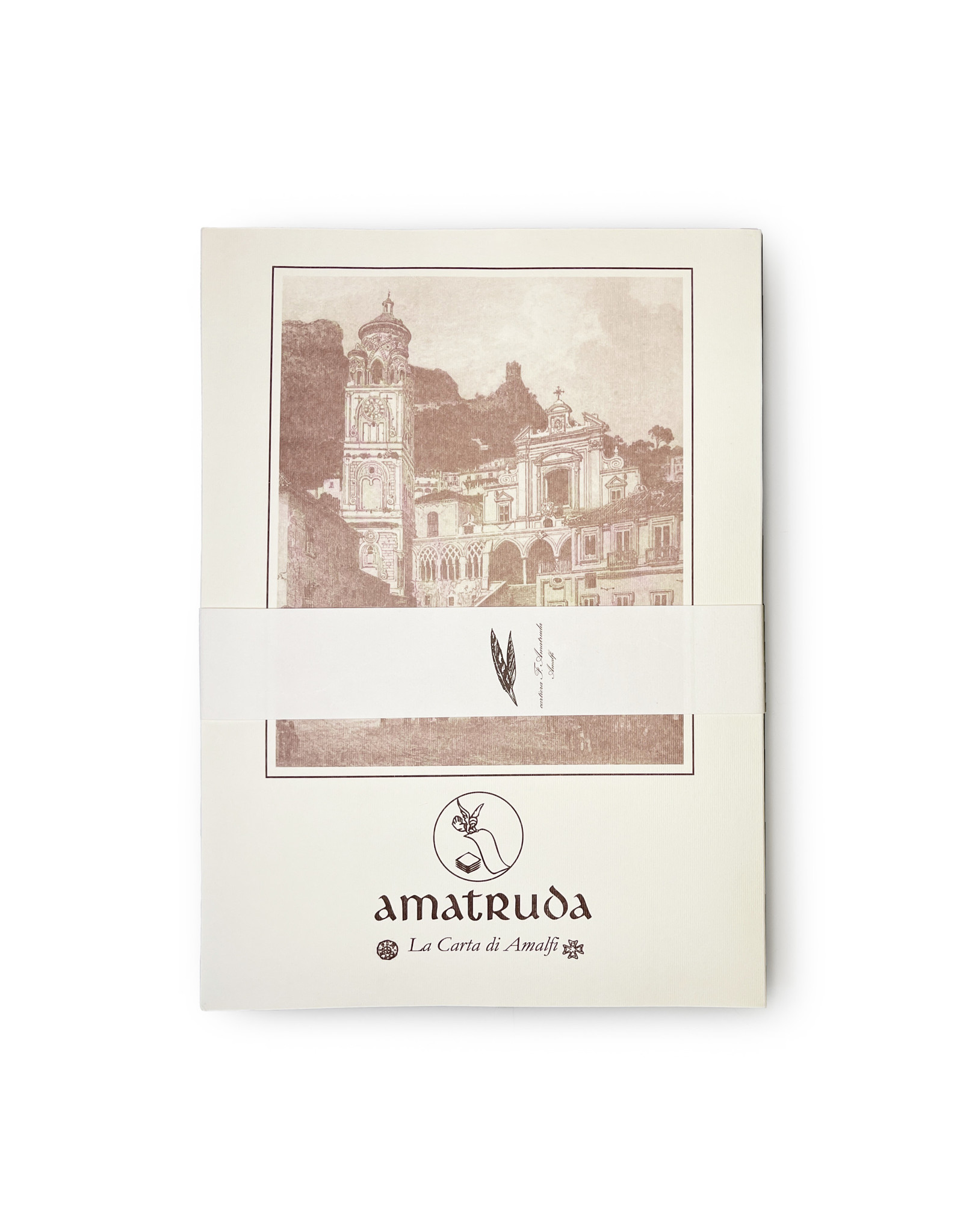 Amatruda Amalfi Writing Sheets Folder of 20