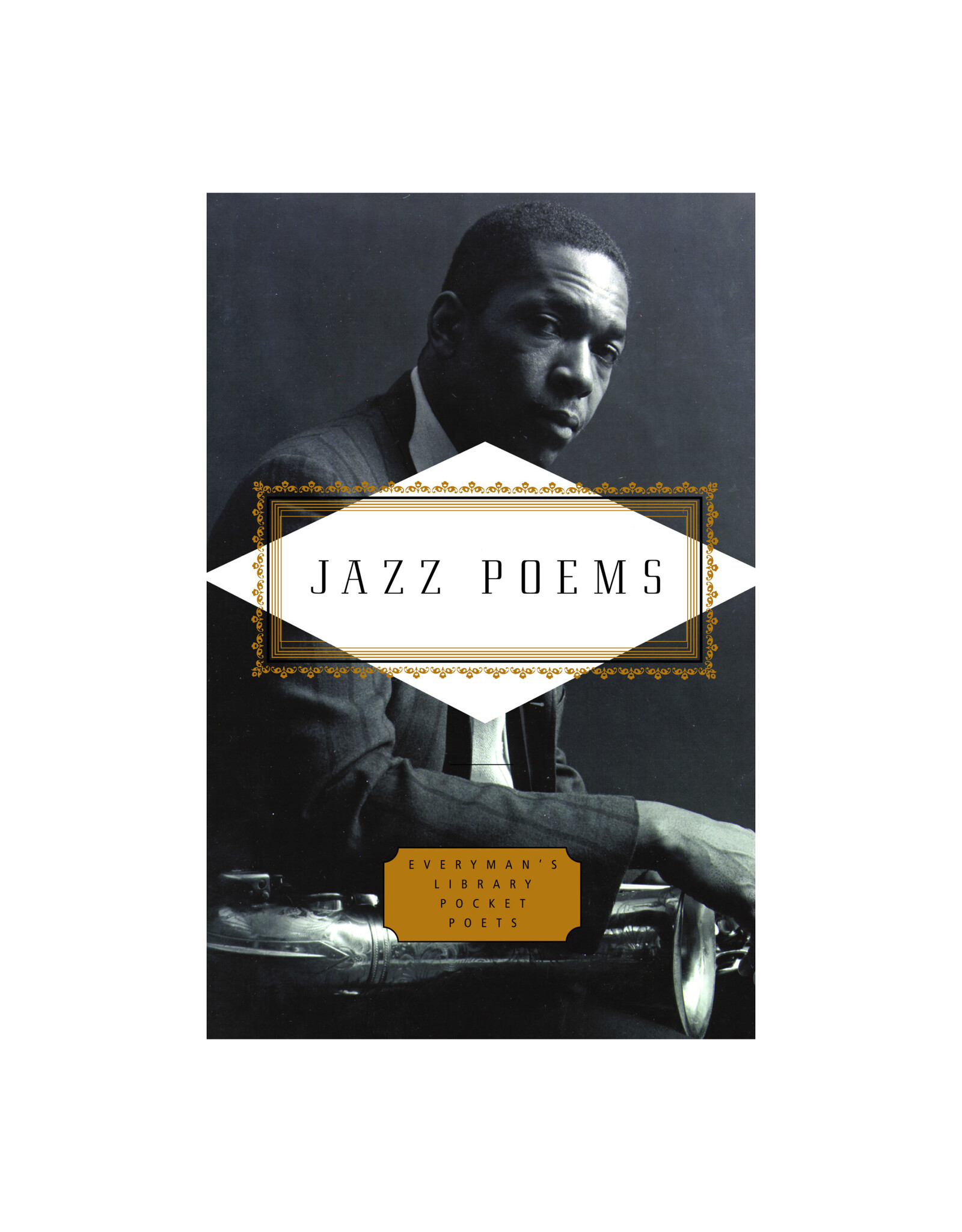 Everyman's Library Jazz Poems  Everyman's Pocket Poets