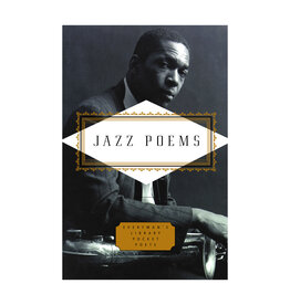 Everyman's Library Jazz Poems  Everyman's Pocket Poets