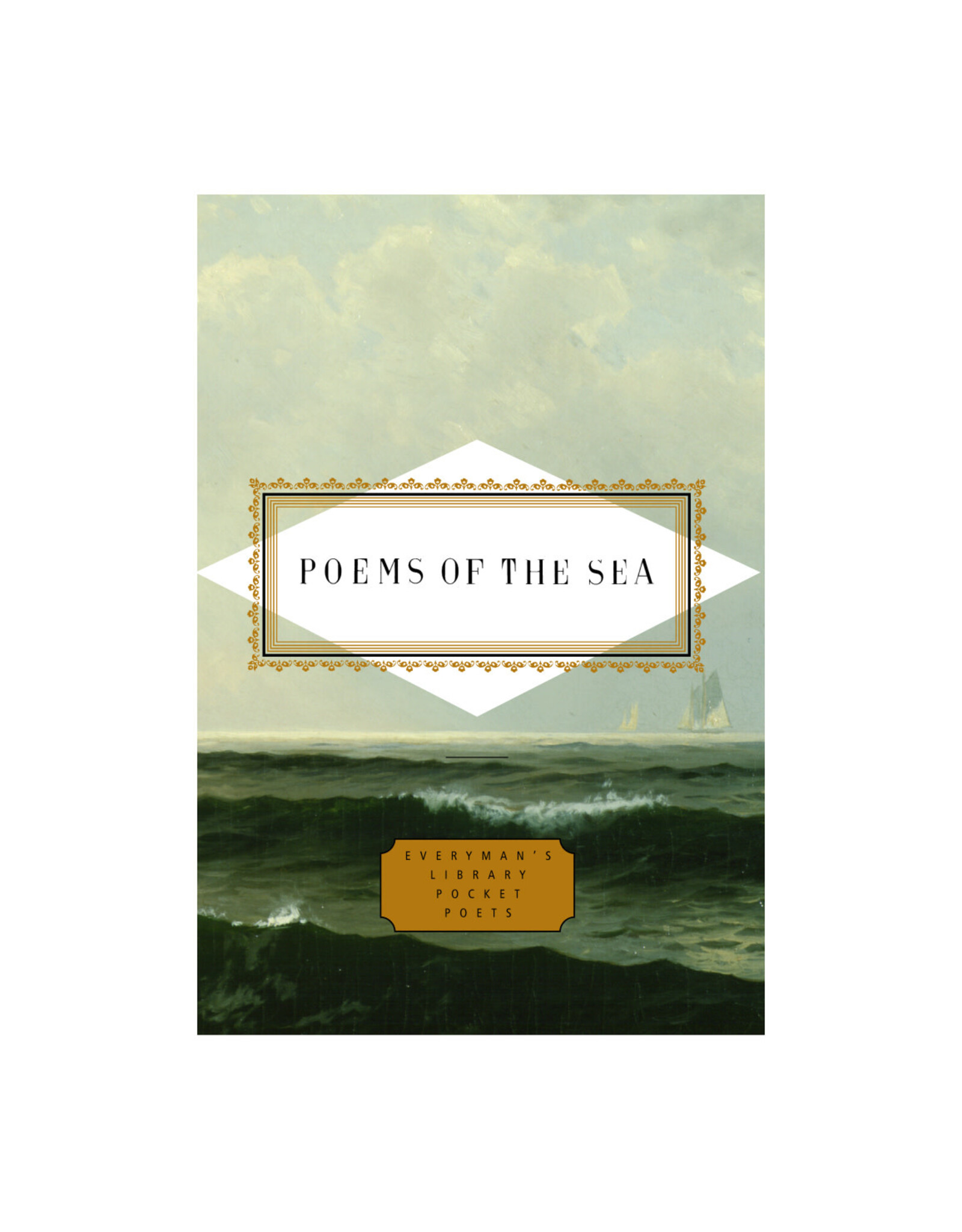 Everyman's Library Poems of the Sea  Everyman's Pocket Poets