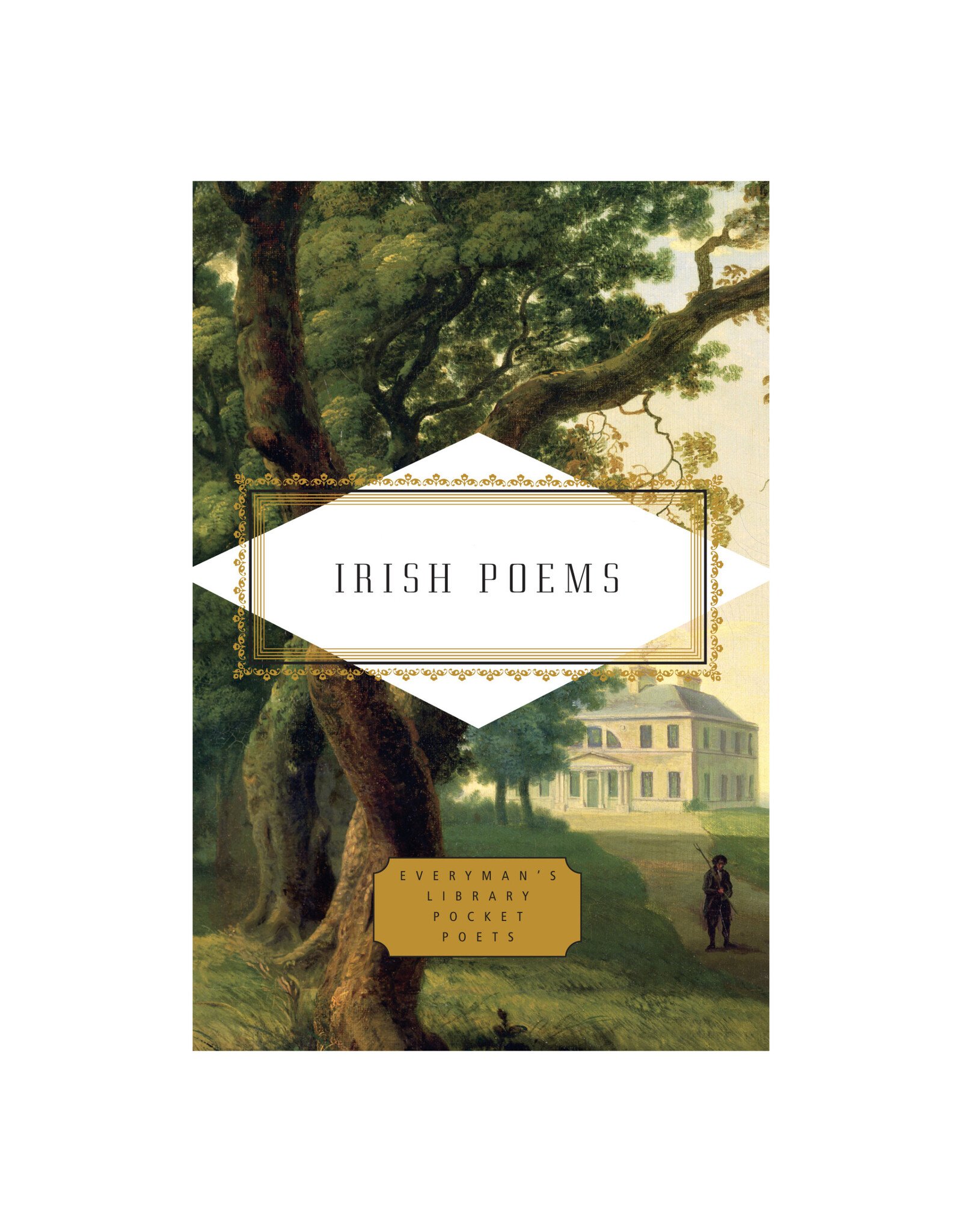 Everyman's Library Irish Poems  Everyman's Pocket Poets
