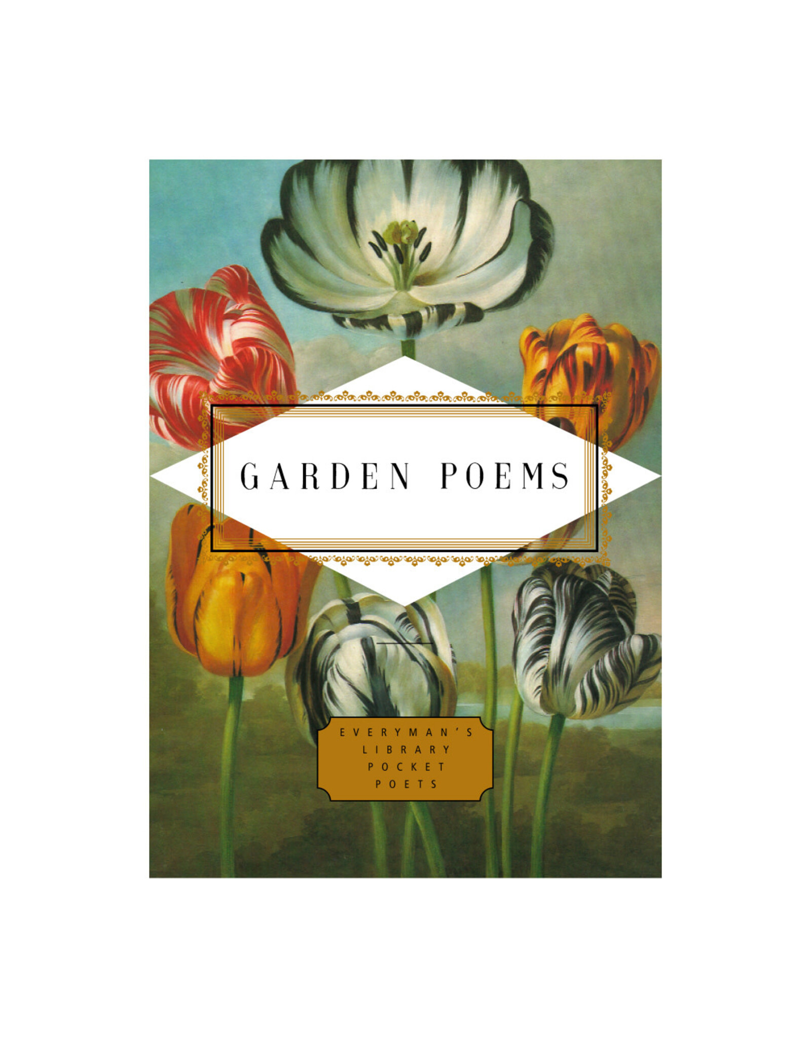 Everyman's Library Garden Poems  Everyman's Pocket Poets