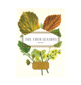 Everyman's Library The Four Seasons: Poems  Everyman's Pocket Poets