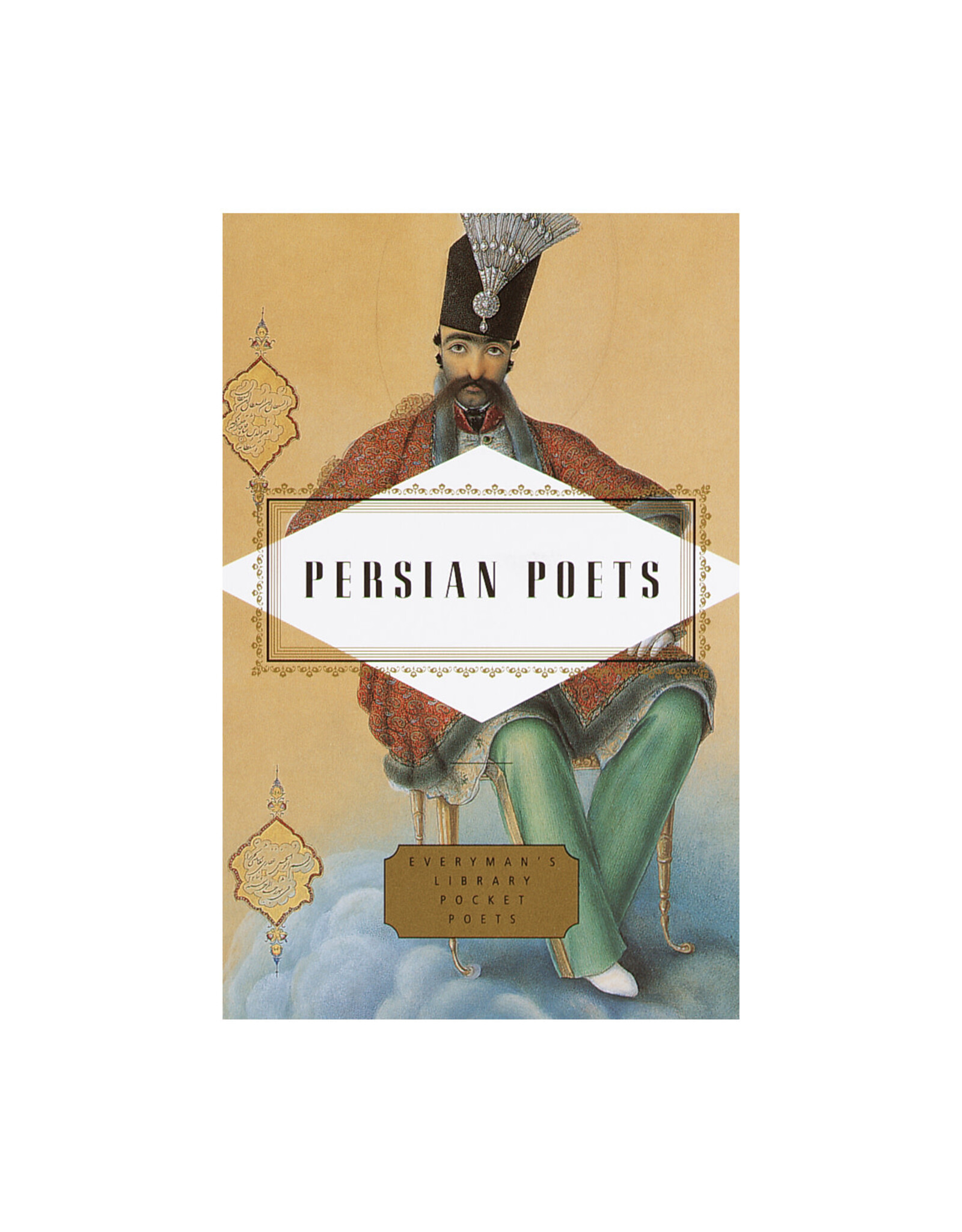 Everyman's Library Persian Poets  Everyman's Pocket Poets