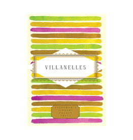 Everyman's Library Villanelles  Everyman's Pocket Poets