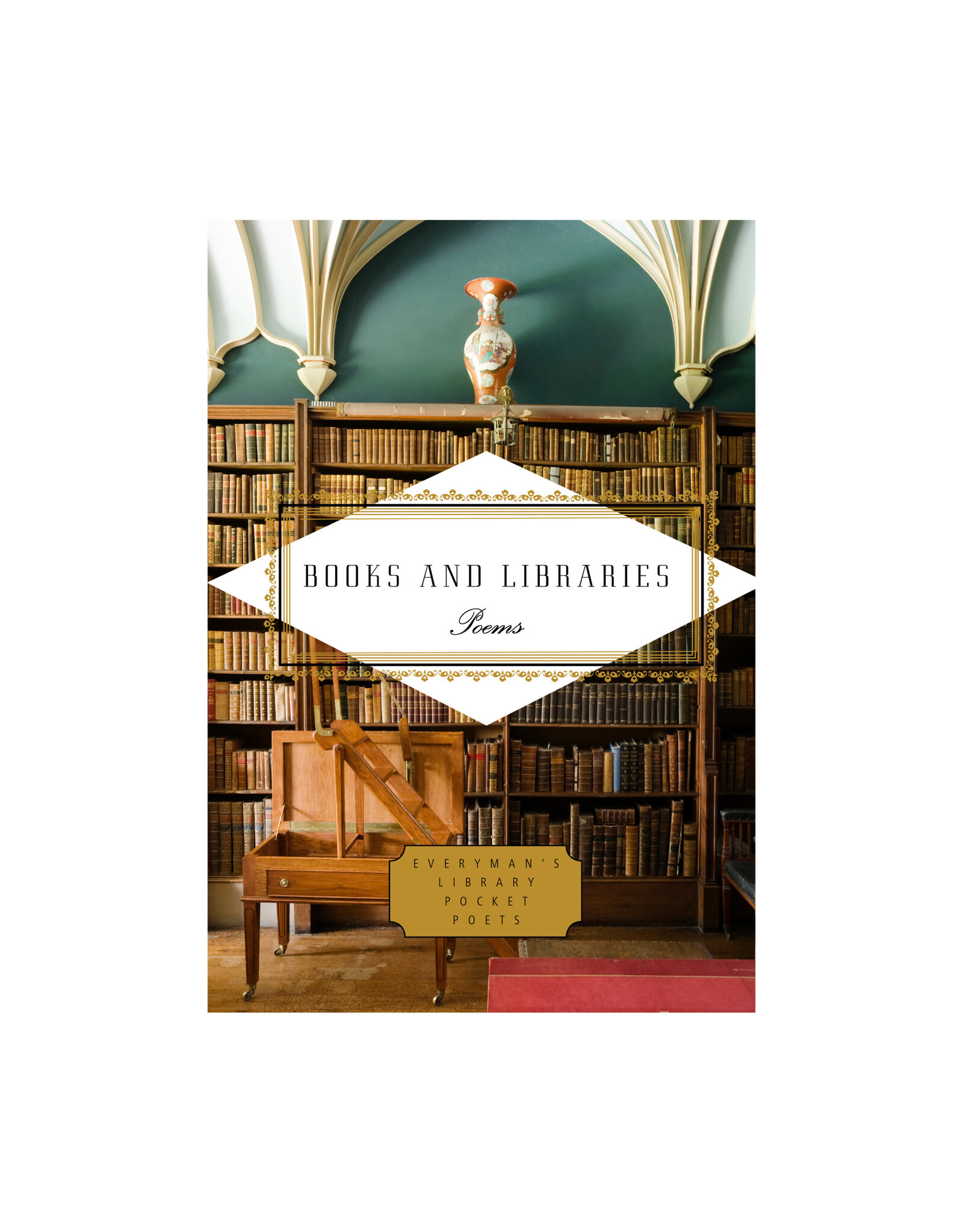 Everyman's Library Books and Libraries: Poems  Everyman's Pocket Poets