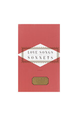 Everyman's Library Love Songs and Sonnets  Everyman's Pocket Poets