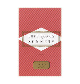 Everyman's Library Love Songs and Sonnets  Everyman's Pocket Poets