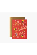 Rifle Paper Co. Rouge Valentine's Day A2 Notecard