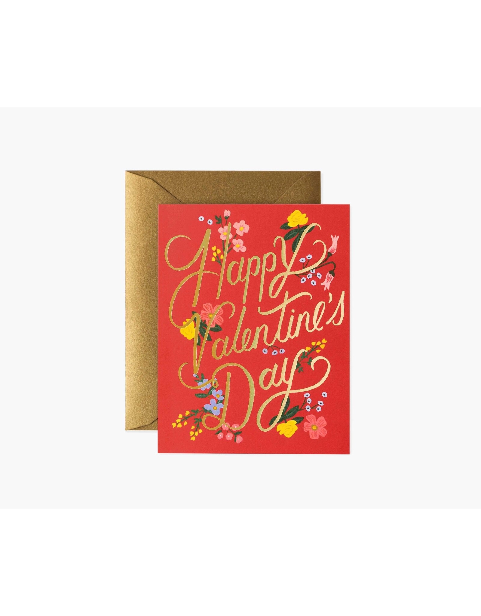 Rifle Paper Co. Rouge Valentine's Day A2 Notecard