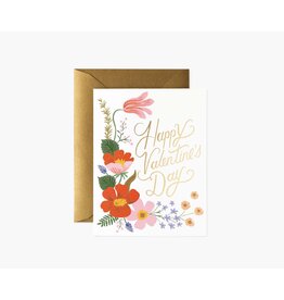Rifle Paper Co. Strawberry Garden Valentine A2 Notecard