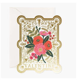 Rifle Paper Co. Vintage Valentine Flat A2 Notecard