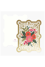 Rifle Paper Co. Vintage Valentine Flat A2 Notecard