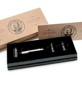 Captain Fawcett Ltd. Rockwell Double Edged Safety Razor