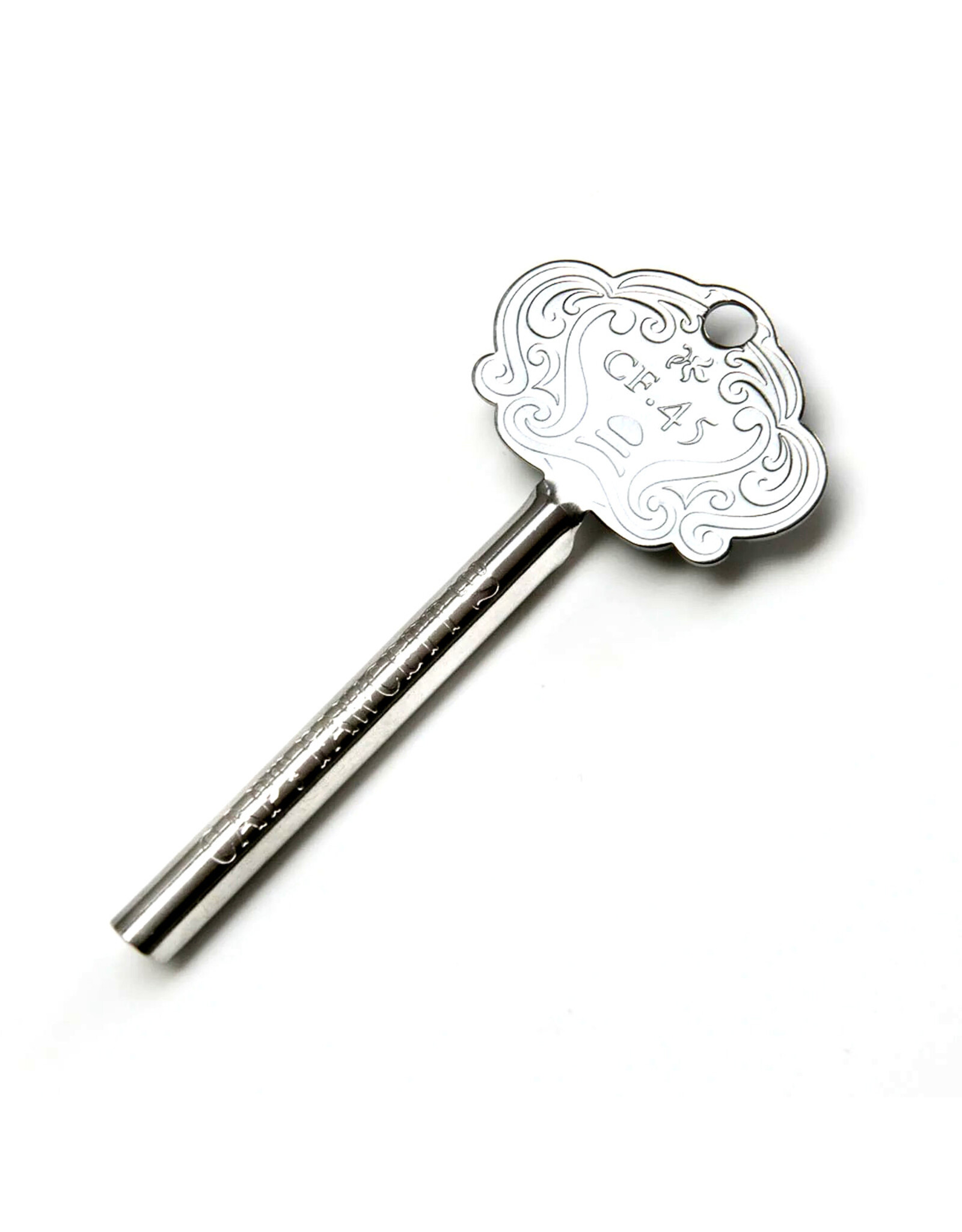 Captain Fawcett Ltd. Metal Tube Key