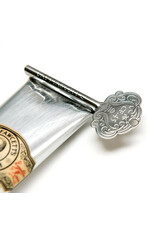 Captain Fawcett Ltd. Metal Tube Key