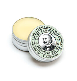 Captain Fawcett Ltd. Ylang Ylang Moustache Wax