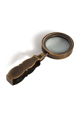 Authentic Models Vintage-Style Travel Magnifier