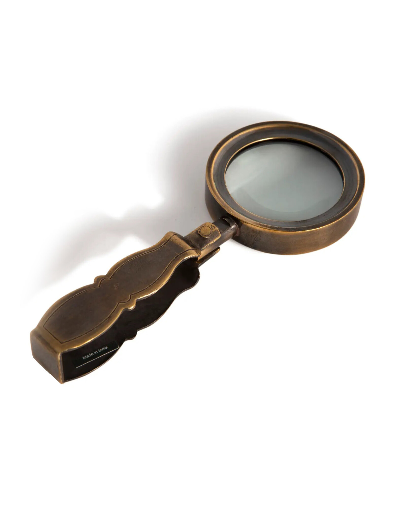 Authentic Models Vintage-Style Travel Magnifier