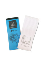 The New Yorker Dogs New Yorker Cartoon Notepad