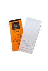 The New Yorker Cats New Yorker Cartoon Notepad