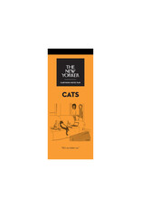 The New Yorker Cats New Yorker Cartoon Notepad