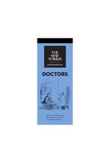 The New Yorker Doctors New Yorker Cartoon Notepad