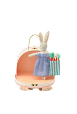 Meri Meri Bunny Mini Suitcase Doll