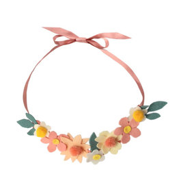 Meri Meri Flower Crown DIY Headband & Wand Craft Kit