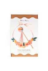 Meri Meri Flower Crown DIY Headband & Wand Craft Kit