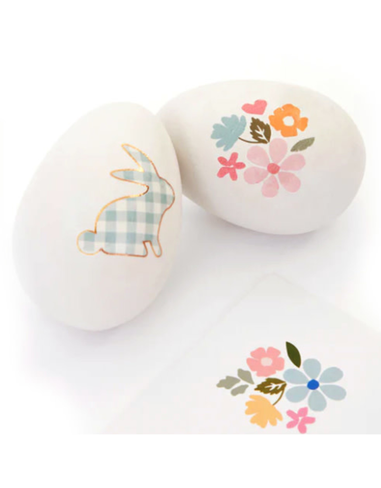 Meri Meri Egg Decorating Tattoo Set