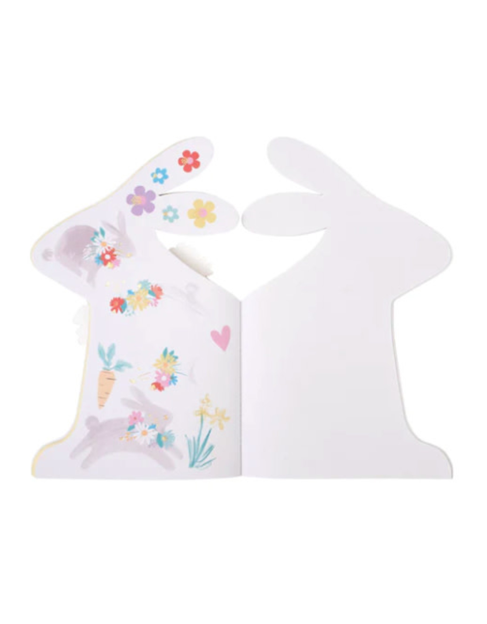 Meri Meri Spring Bunny Sticker Book