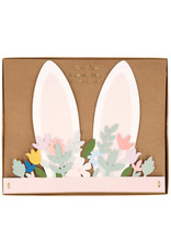 Meri Meri Easter Bunny Ears Party Hats Pack of 8