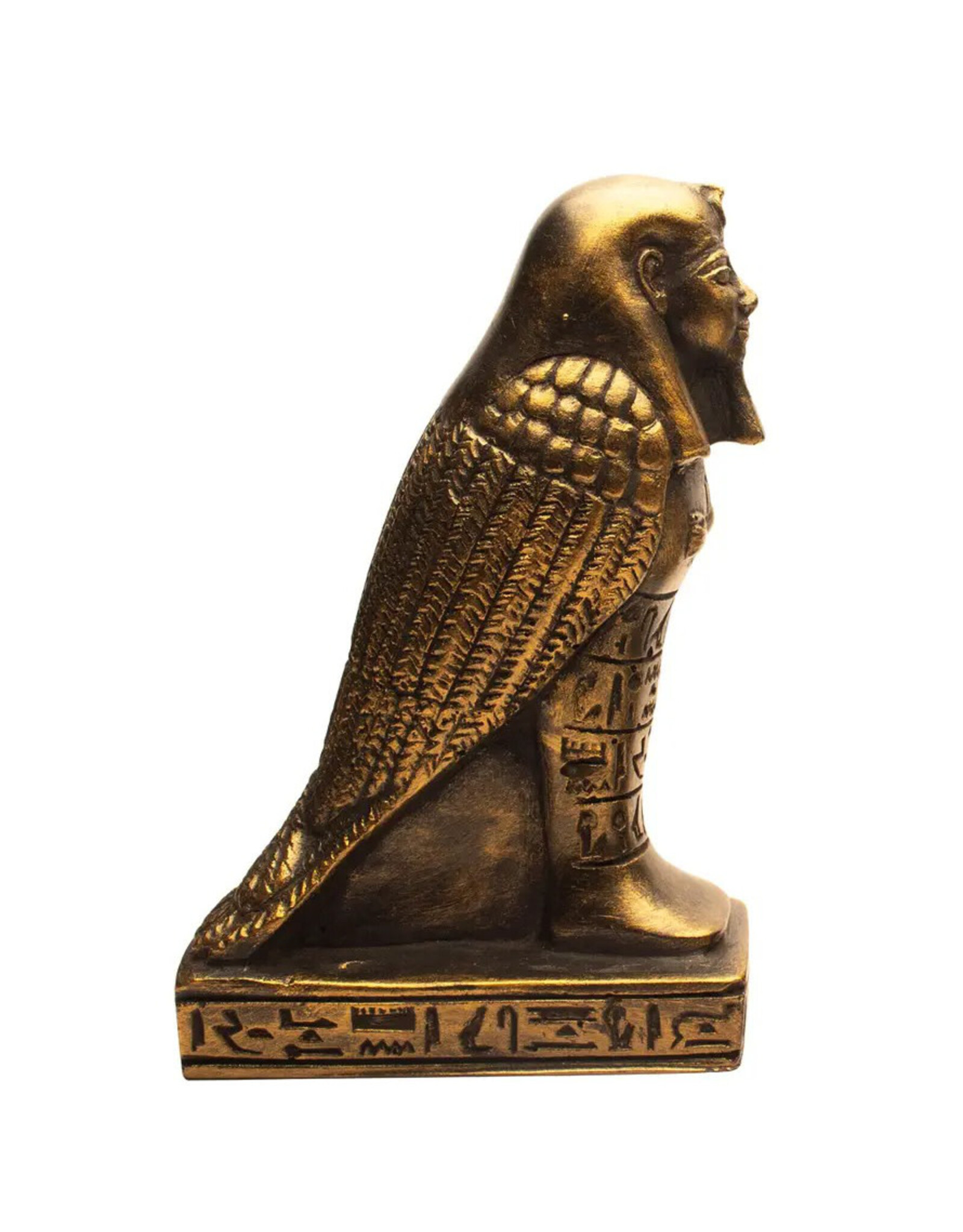 Discoveries Egyptian Imports 6 in Ba Bird - Bronze Finish