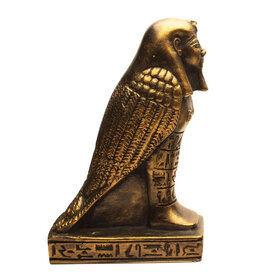 Discoveries Egyptian Imports 6 in Ba Bird - Bronze Finish