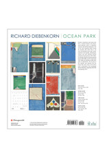Pomegranate Richard Diebenkorn: Ocean Park 2024 Wall Calendar