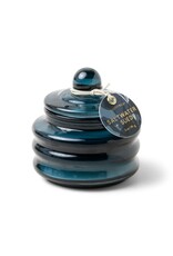 Paddywax Saltwater + Suede Beam 3oz Navy Glass Candle