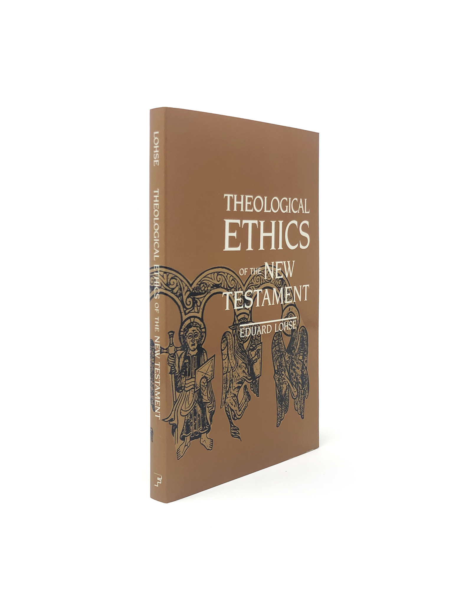 Fortress Press Lohse, Theological Ethics of the New Testament PBK.