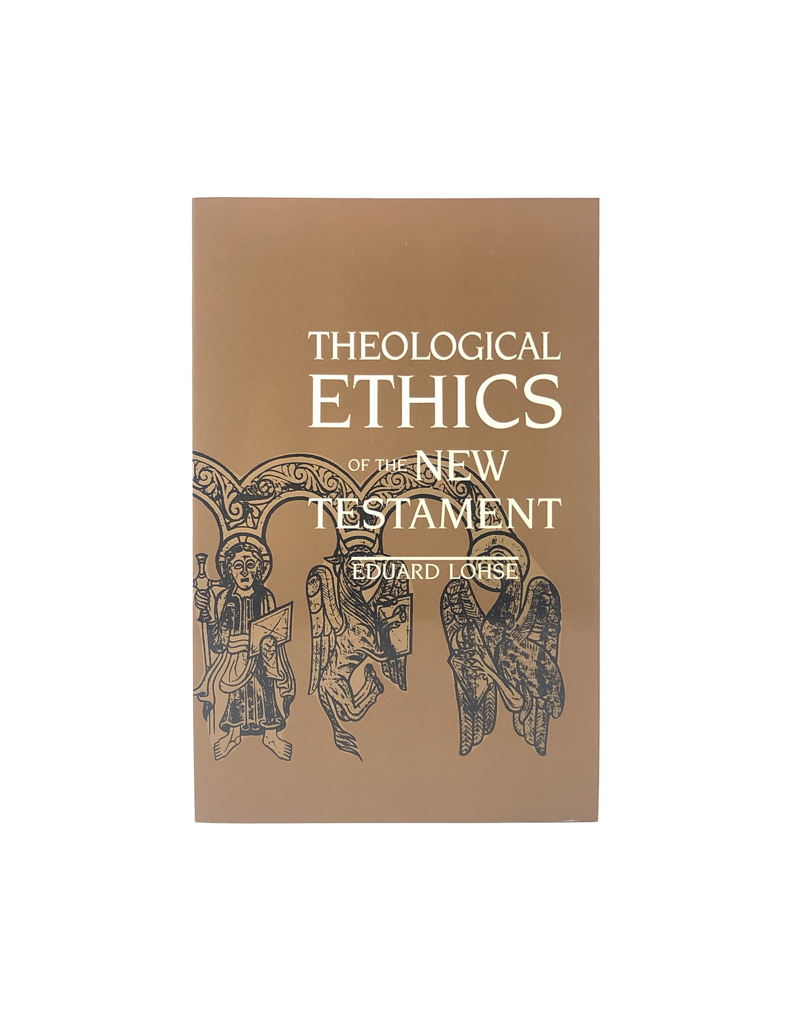 Fortress Press Lohse, Theological Ethics of the New Testament PBK.